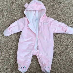 Baby Carter’s Onesie Bunting 0-3M